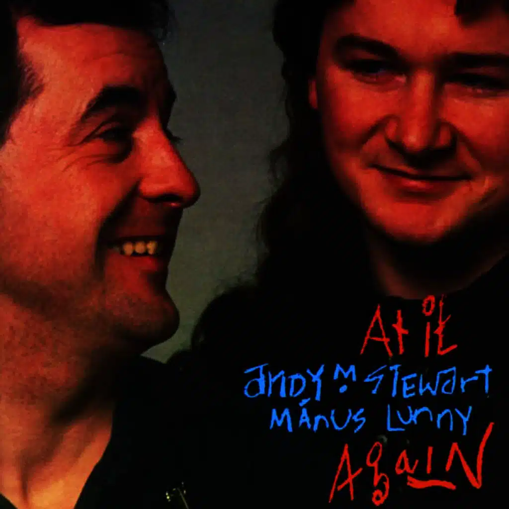 Andy M. Stewart and Manus Lunny