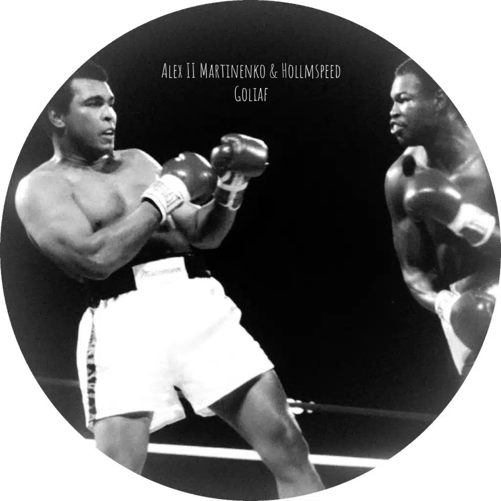 Goliaf (Hollmspeed Remix)