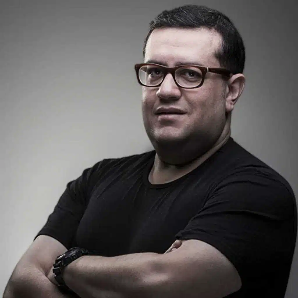 عمرو إسماعيل