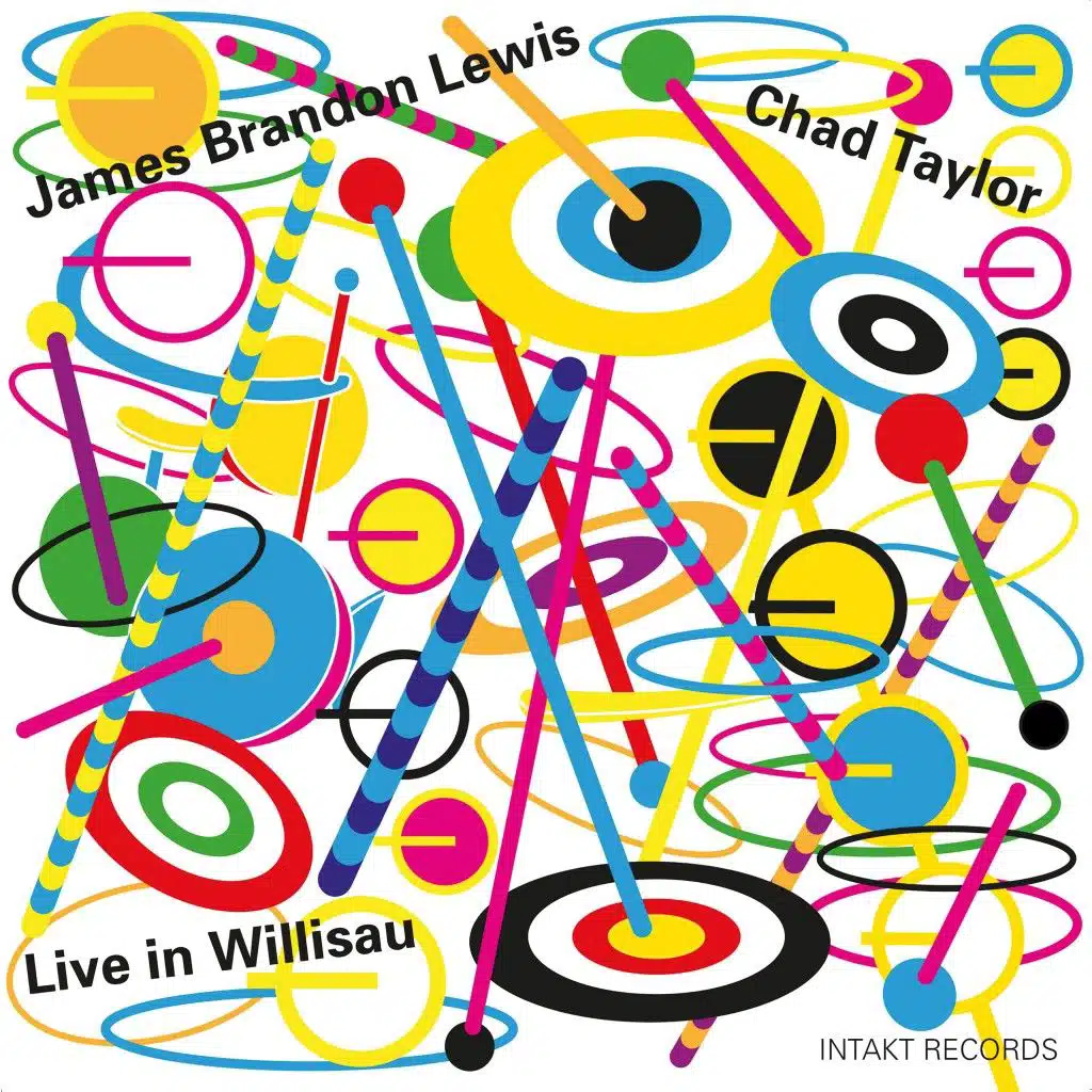 James Brandon Lewis, Chad Taylor