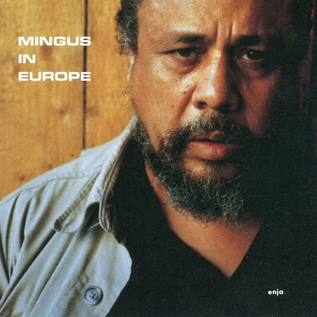 Mingus in Europe