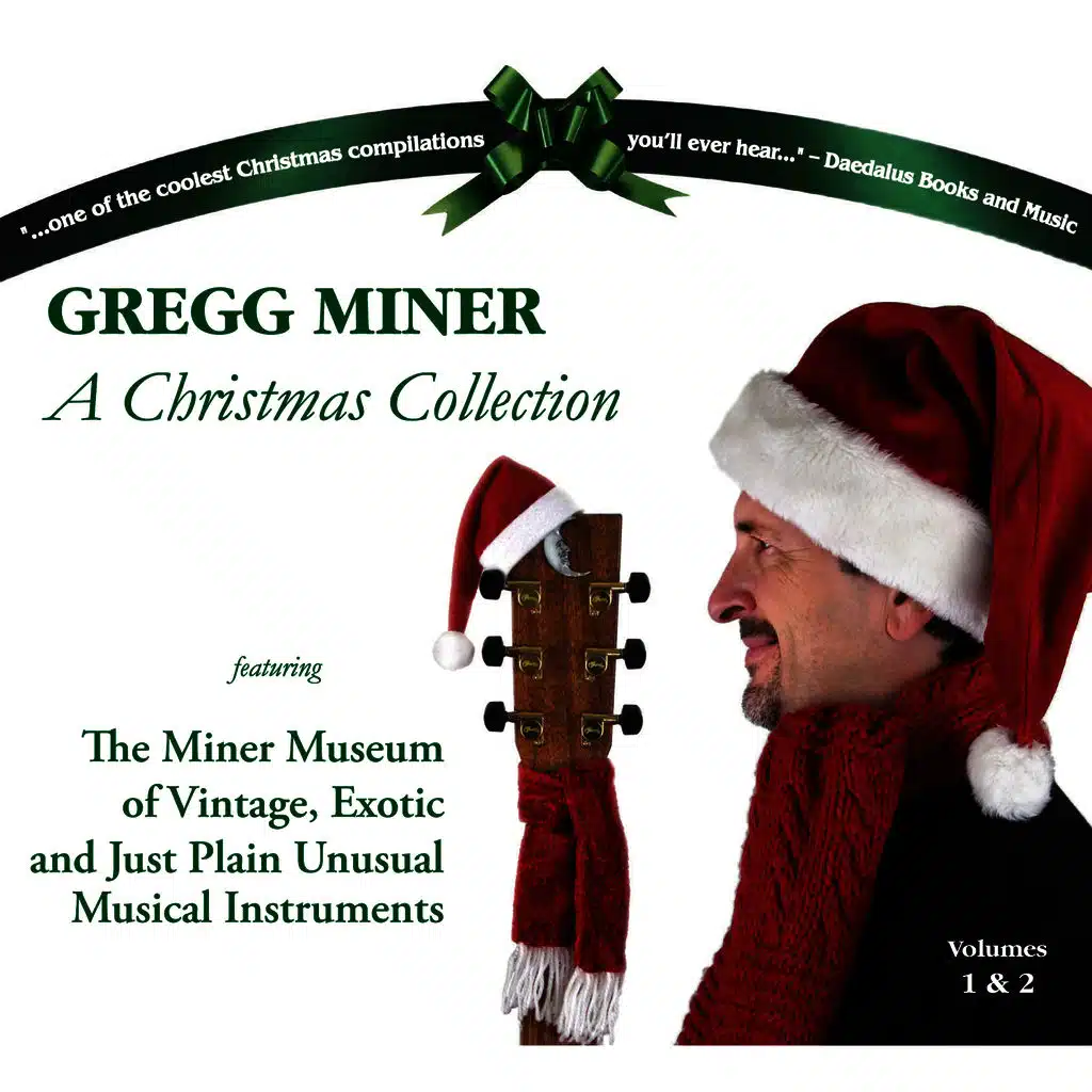 A Christmas Collection: Vol 1 & 2