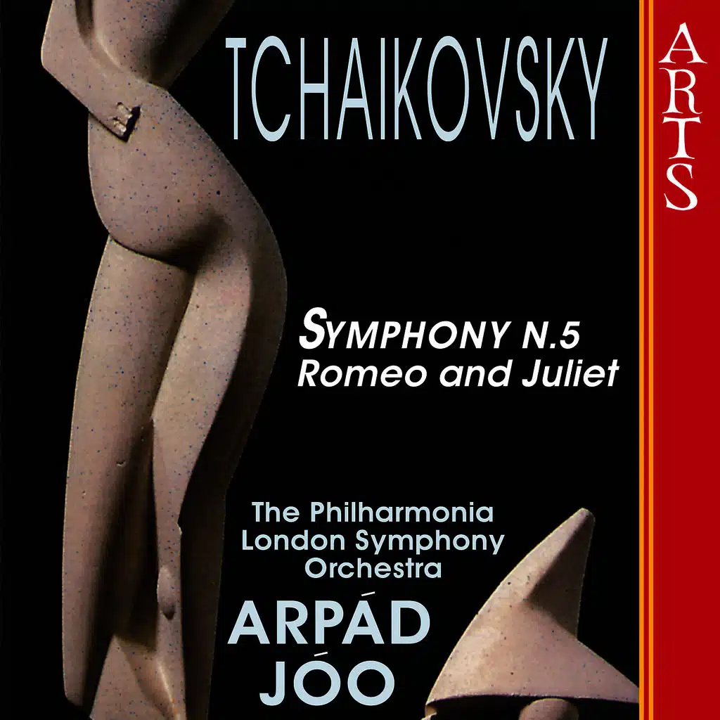 London Symphony Orchestra & Arpád Jóo