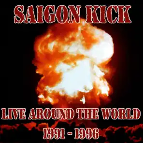 Live Around The World 1991 - 1996