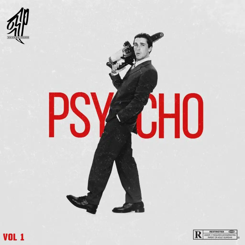 Psycho, Vol. 1