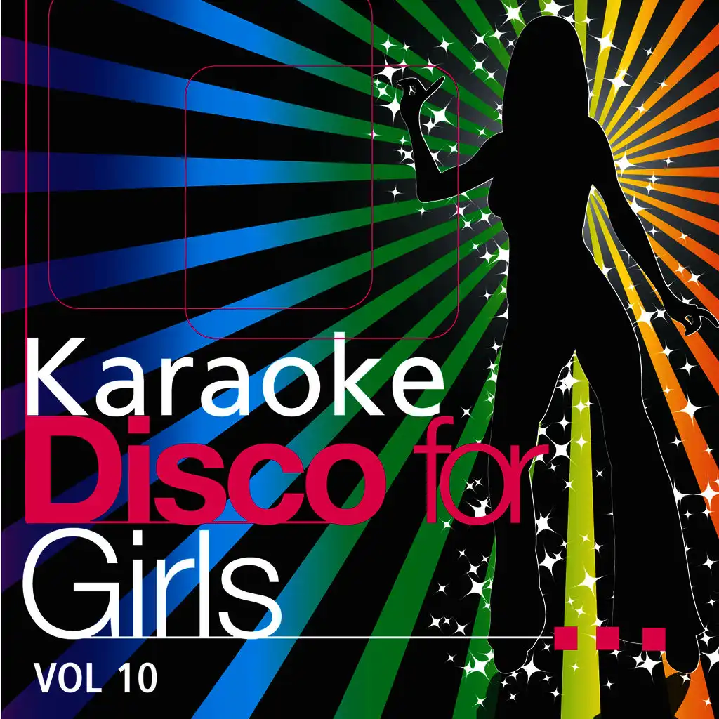 Karaoke - Disco For Girls Vol.10