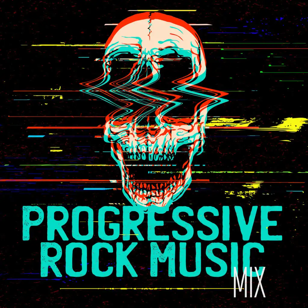 Progressive Rock Music Mix