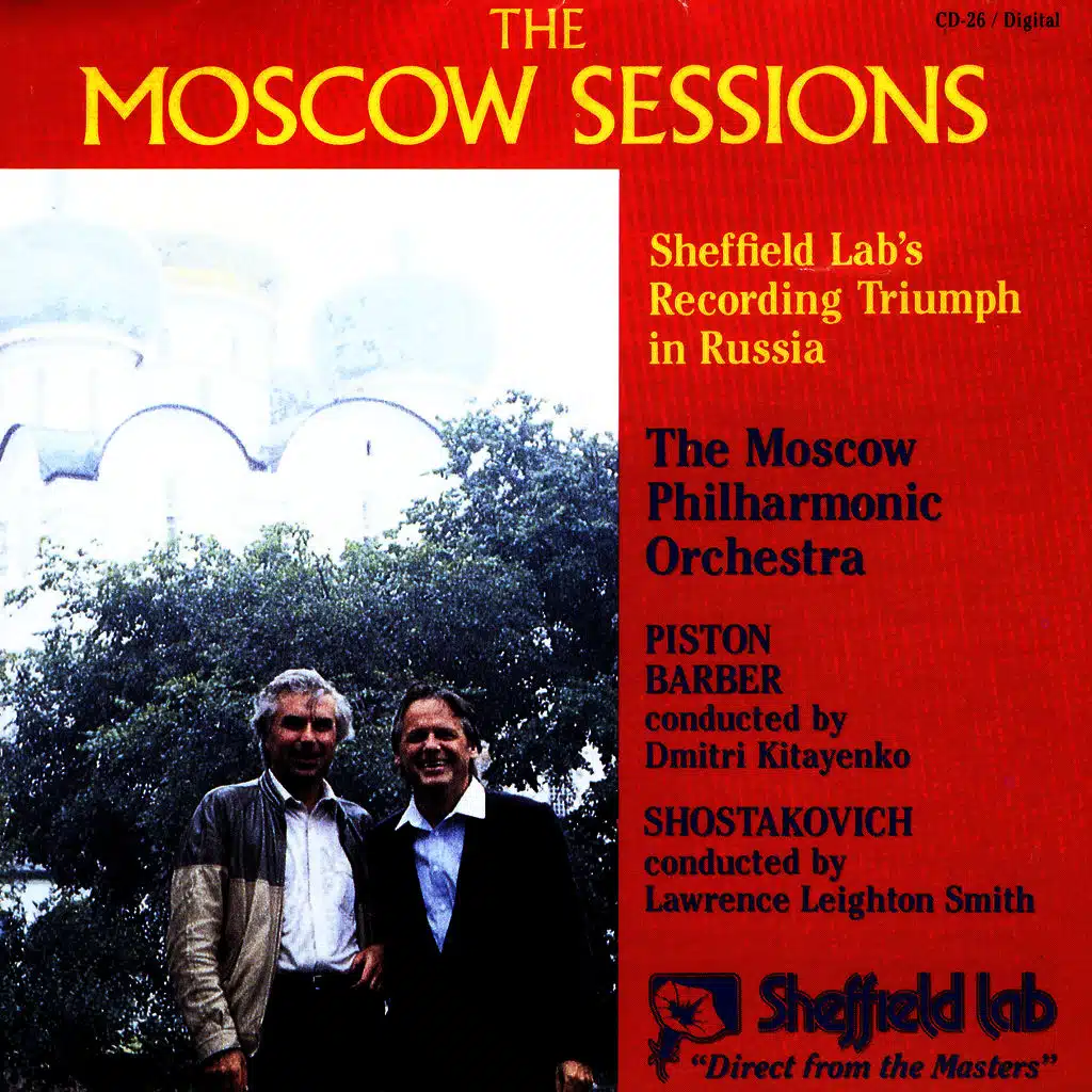 The Moscow Sessions I