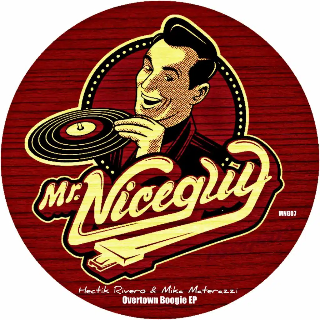 Hectik Rivero, Mika Materazzi