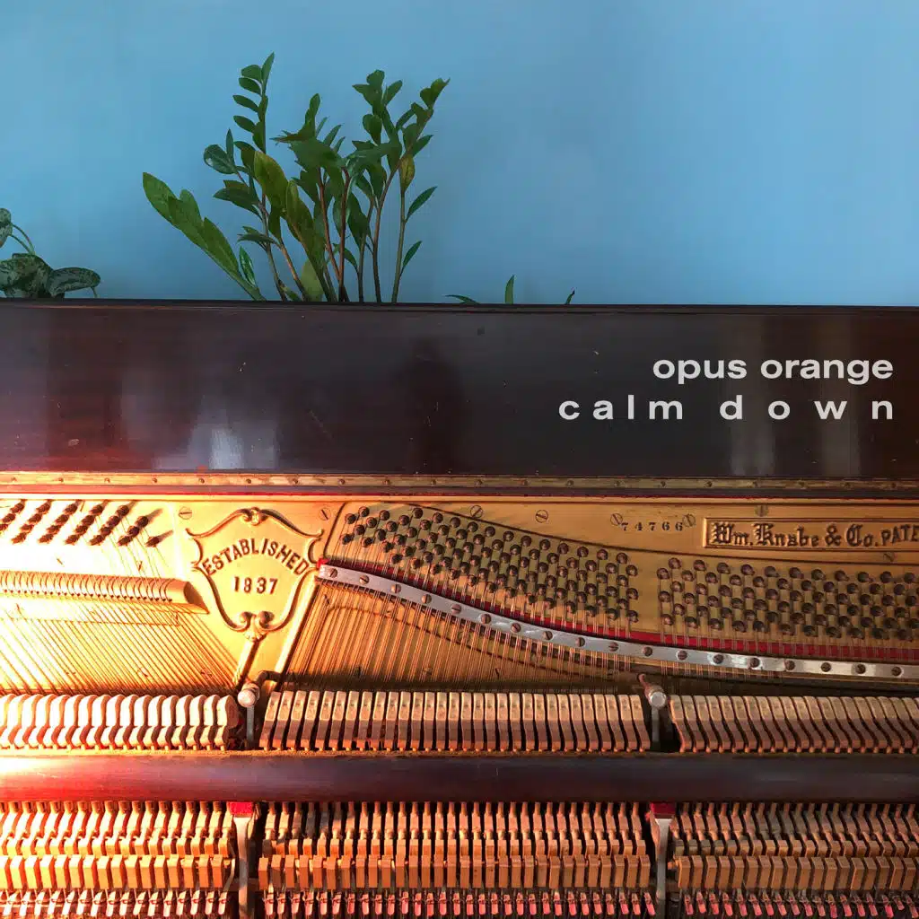 Calm Down (Piano)