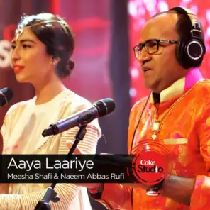 Aaya Laariye (Coke Studio Season 9)
