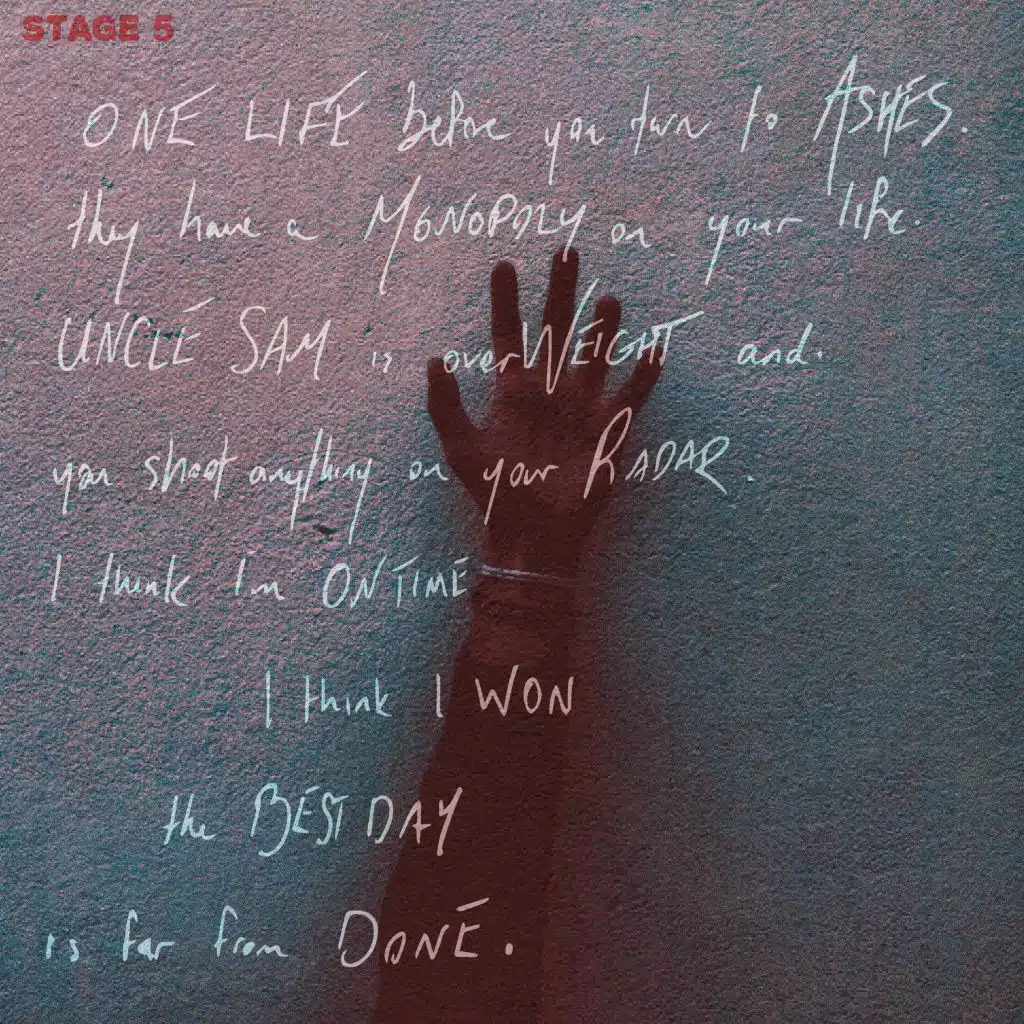 Life (feat. Krev Mack & Brett Murphy)