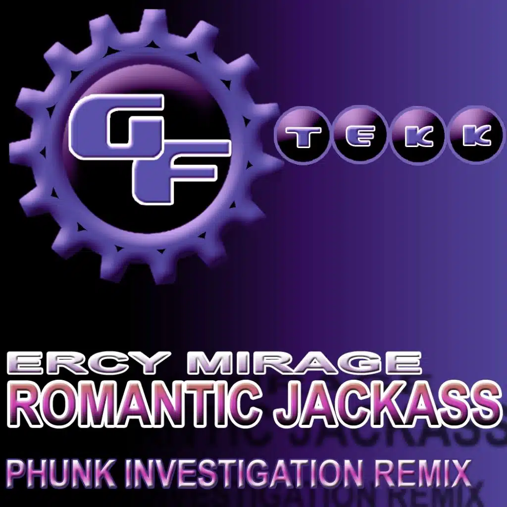 Romantic Jackass (Phunk Investigation Poison Remix)