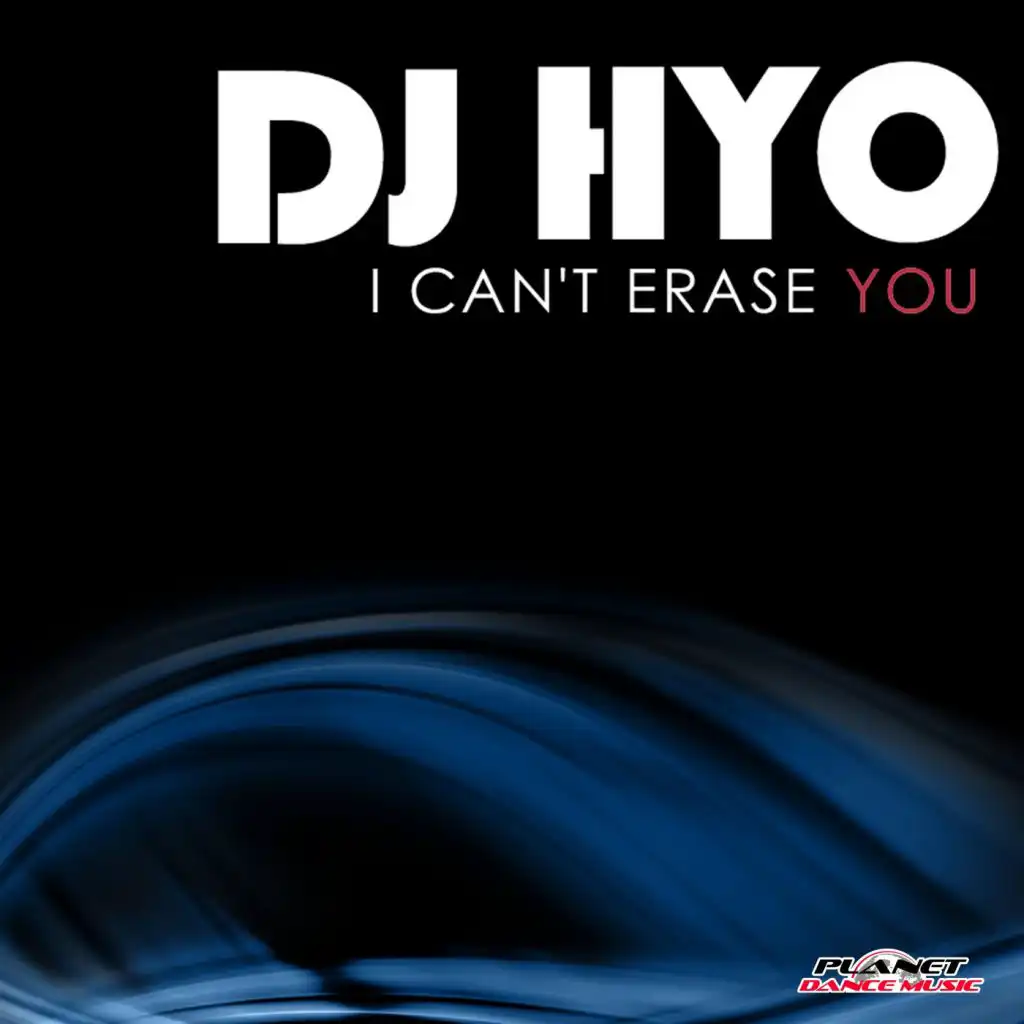 I Can't Erase You (Radio Edit)