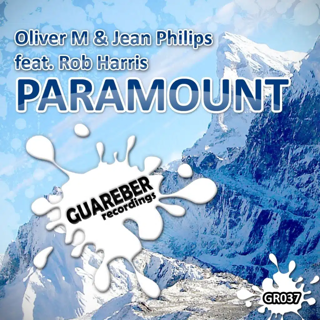 Paramount (Original Vox Mix) [feat. Rob Harris, Oliver M & Jean Philips]