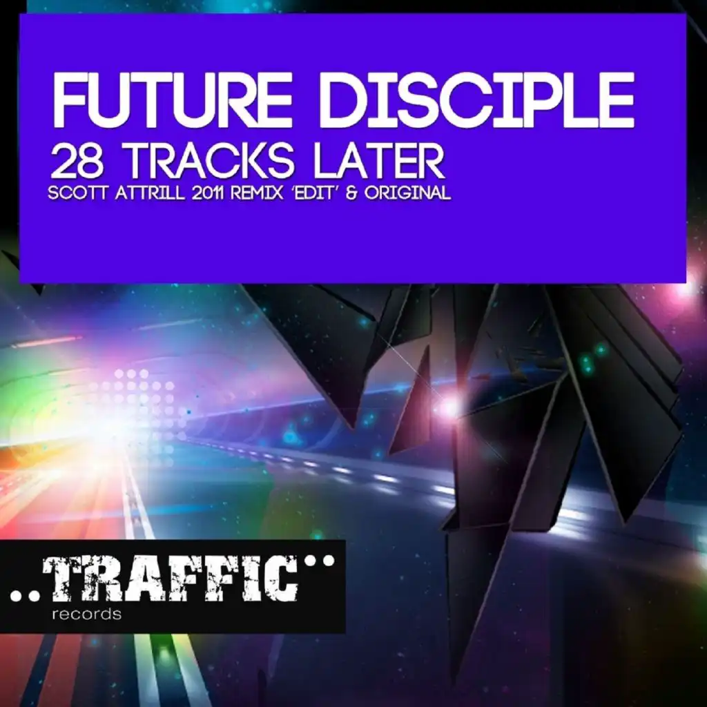 28 Tracks Later (Scott Attrill 2011 Remix)