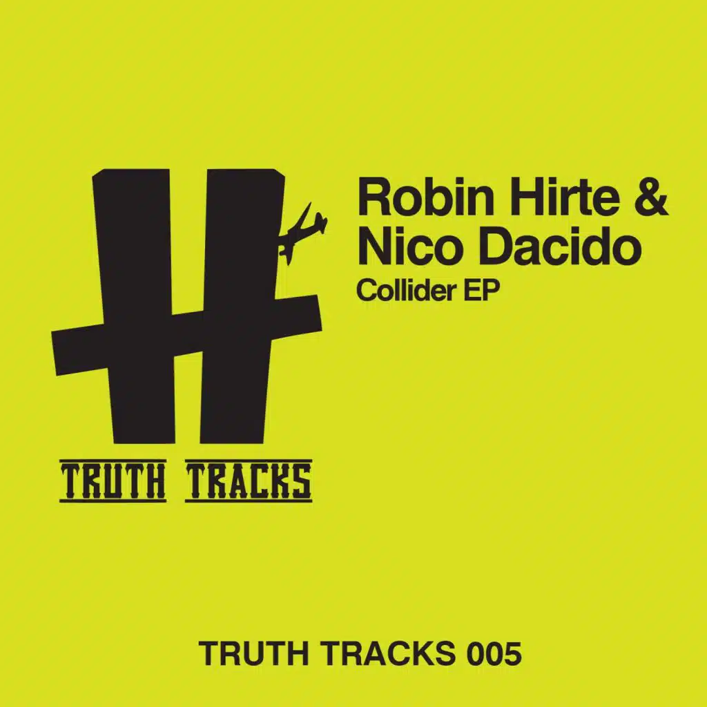 Collider (feat. Robin Hirte & Nico Dacido)