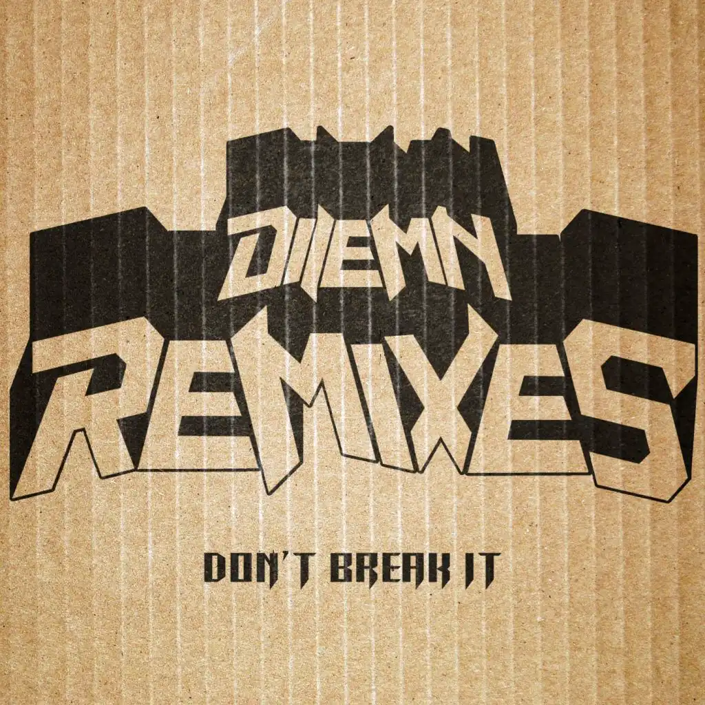 Don't Break It (Marseille Remix)