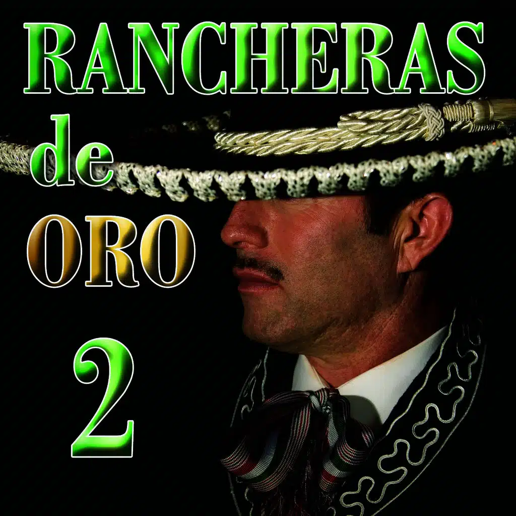 Rancheras De Oro 2