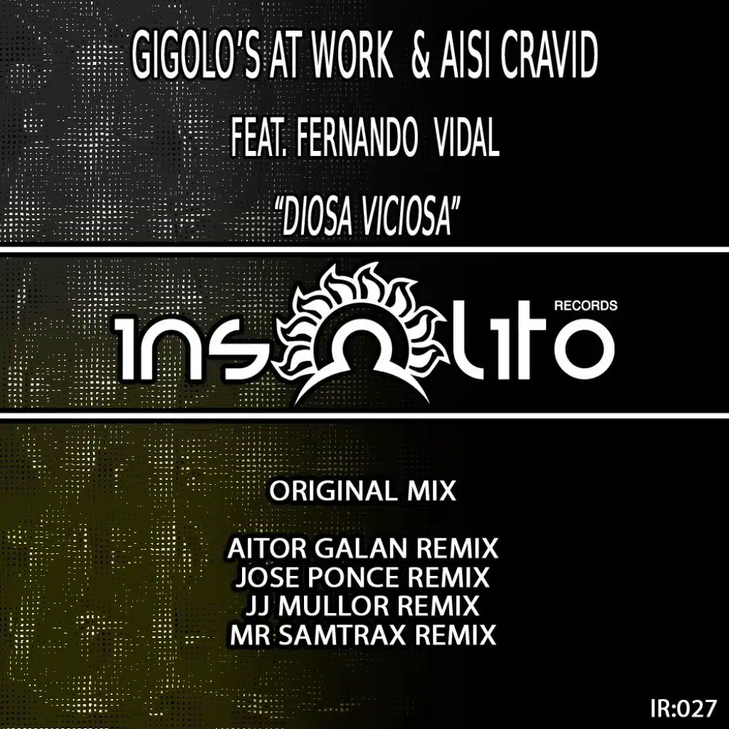 Diosa Viciosa (Aitor Galan Remix) [feat. Fernando Vidal]