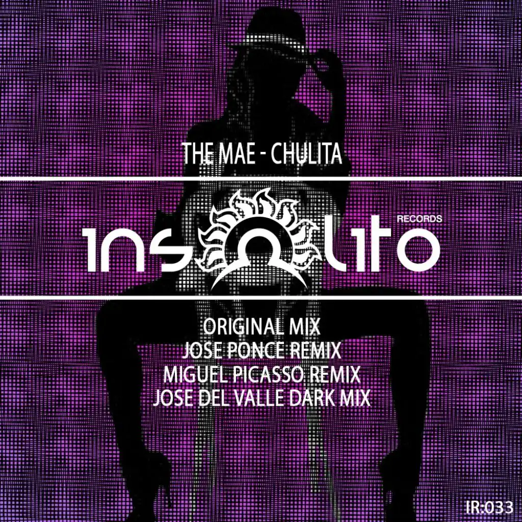 Chulita (Jose Del Valle Dark Remix)