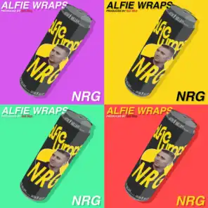 Alfie Wraps