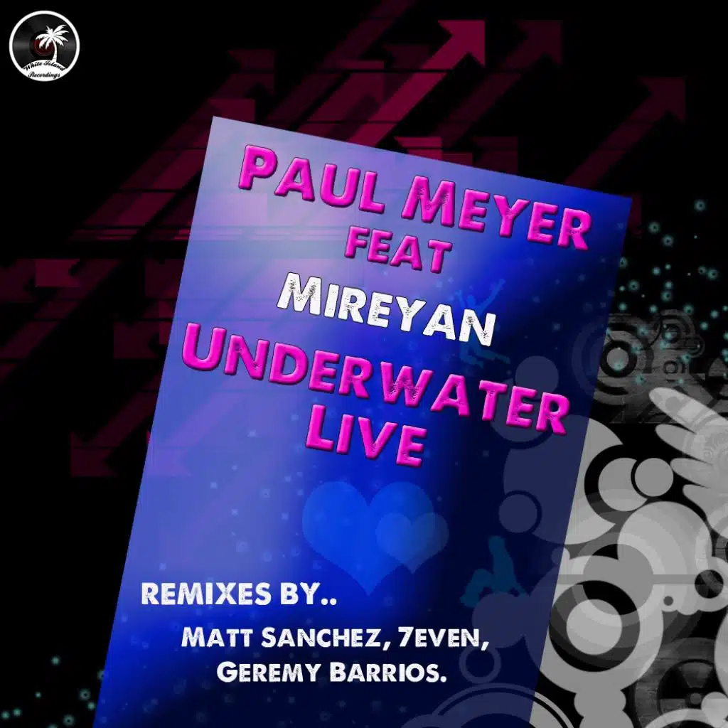 Underwater Live (Matt Sanchez Dub Remix) [feat. Mireyan]