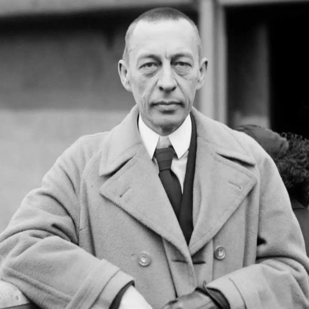 Sergei Rachmaninoff (Zenph Re-Performance)