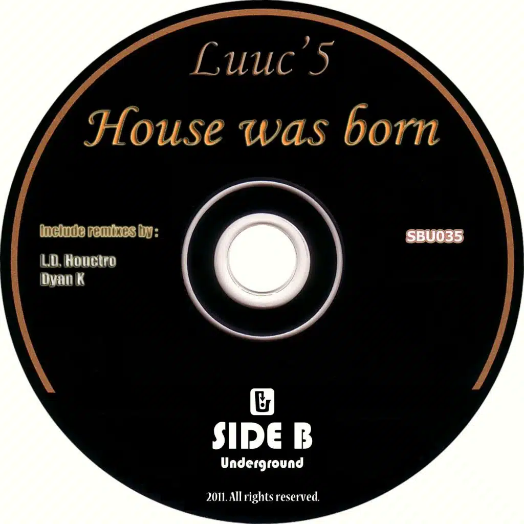 House Was Born
