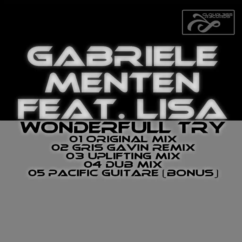 Wonderfull Try (Uplifting Mix) [feat. Lisa & Gabriele Menten]