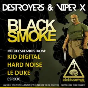 Black Smoke (Hardnoise Remix)