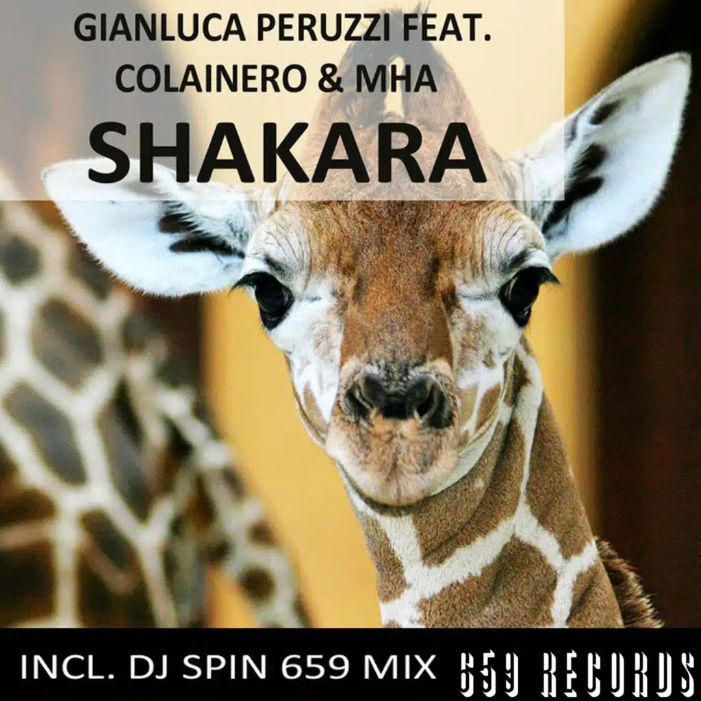 Shakara (Dj Spin 659 Mix) [feat. Colainero & MHA]