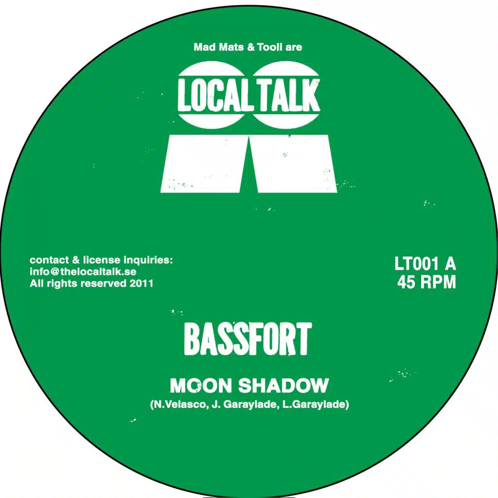 Moon Shadow / Moon Light