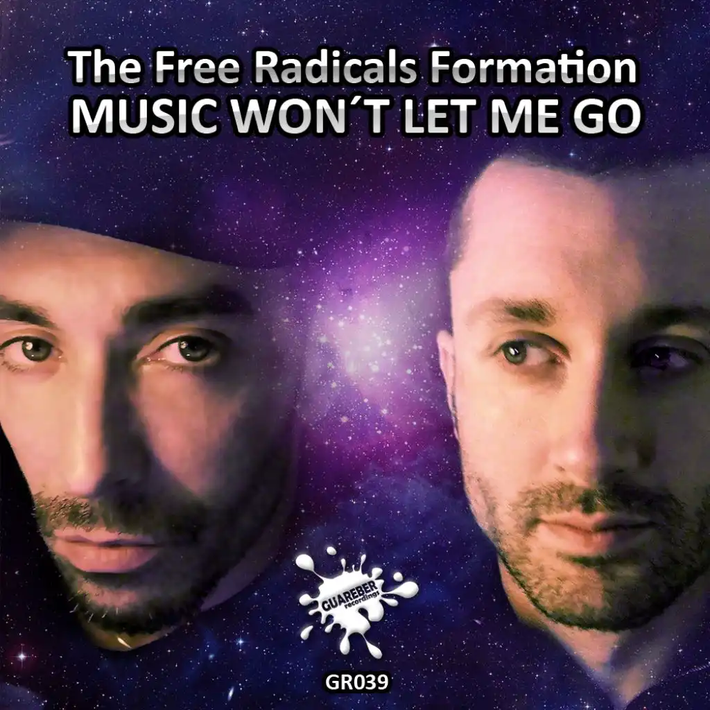 Music Wont Let Me Go (Javi Rodenas & Jesus Mondejar Remix)