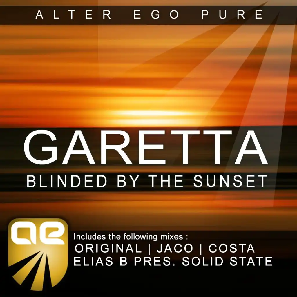 Blinded By The Sunset (Jaco Remix)