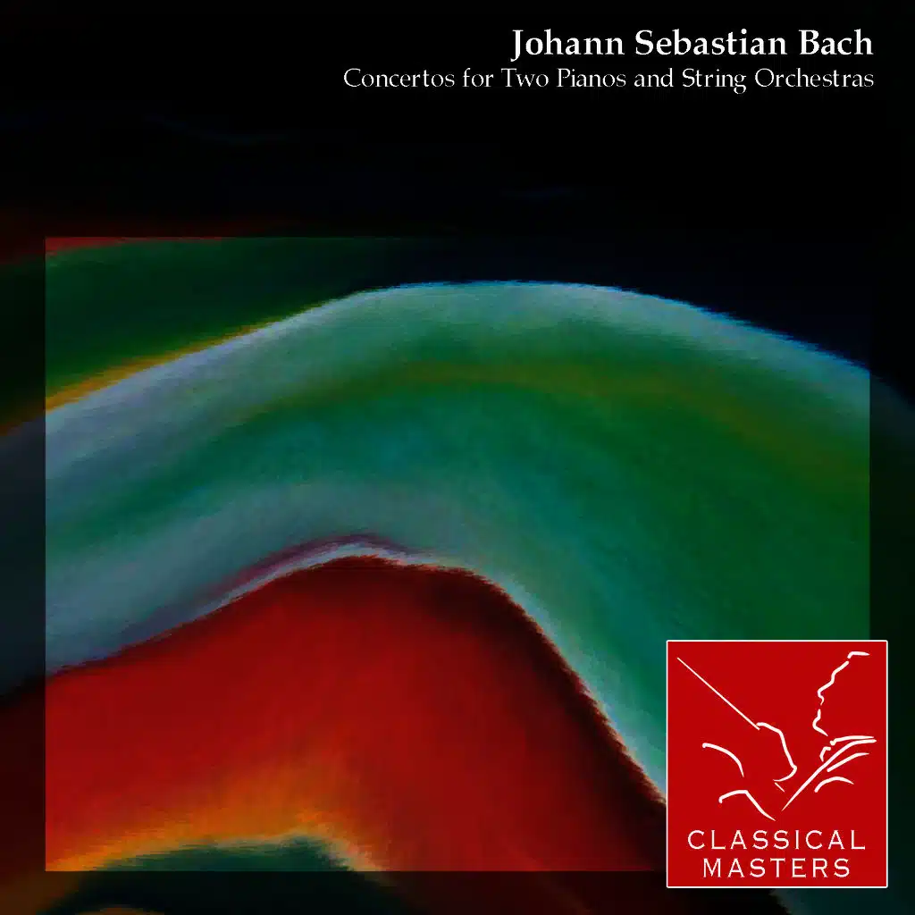 Concertos for Two Pianos and String Orchestras