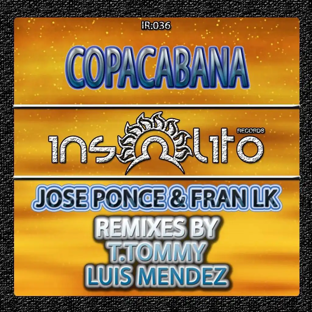 Copacabana (feat. Jose Ponce & Fran Lk)