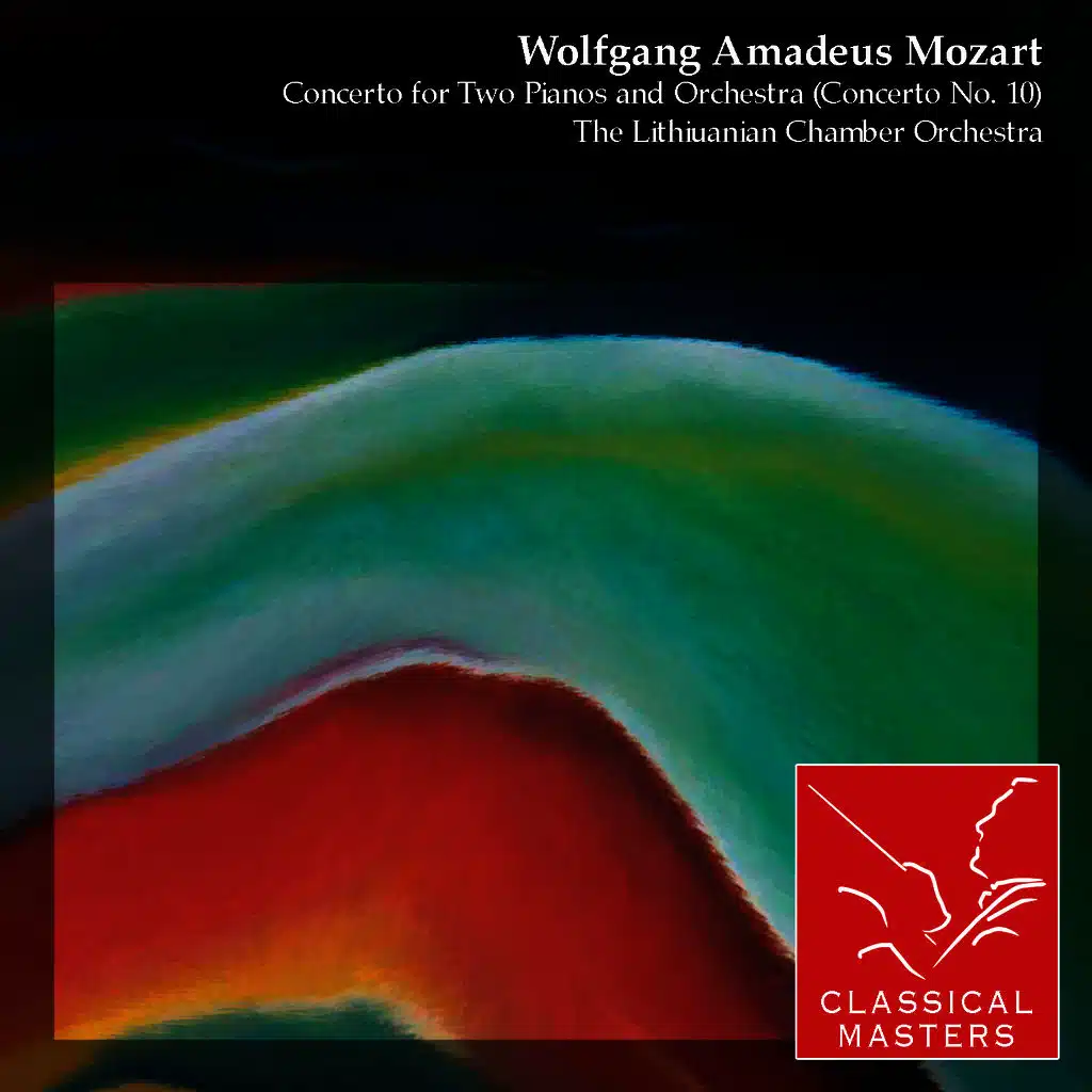 Concerto for Two Pianos and Orchestra (Concerto No. 10)