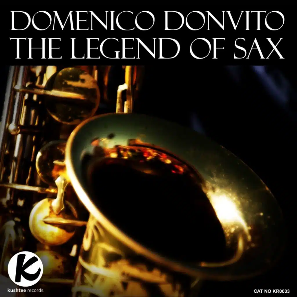 The Legend of Sax (Alex Ricardo Remix)