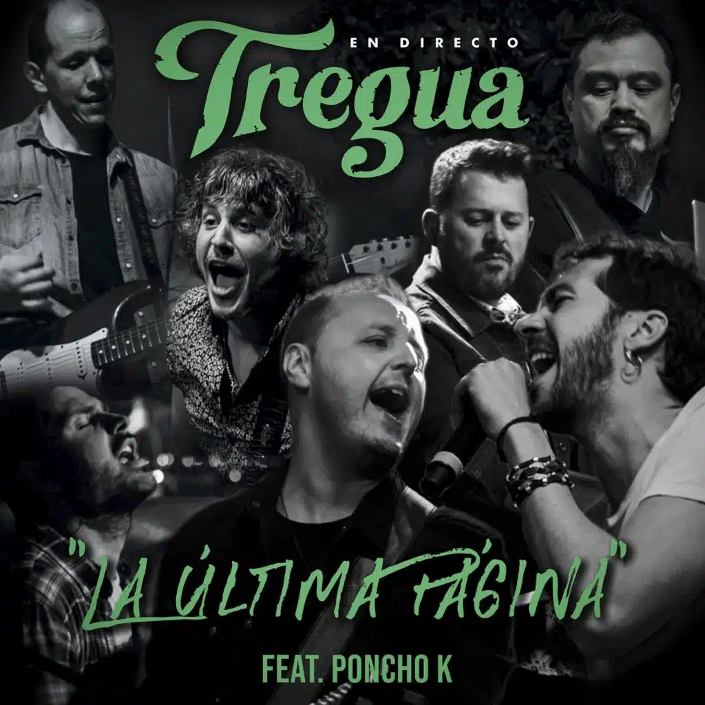 La Última Página (En Directo) [feat. Poncho K]