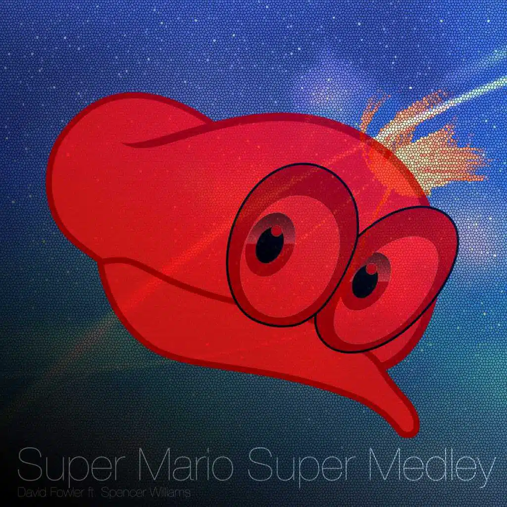 Super Mario Super Medley (feat. Spencer Williams)