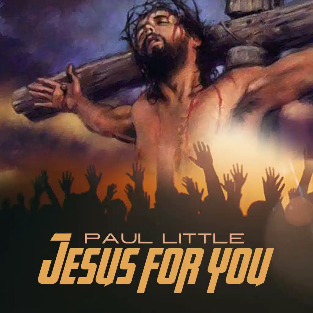 Jesus for You (feat. Olokwe)