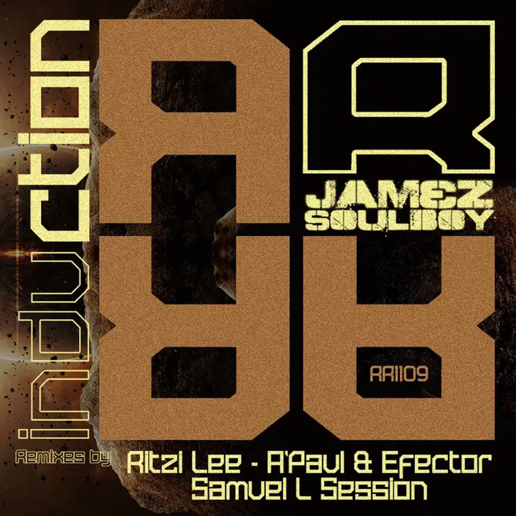 Induction (A.Paul & Efector Remix)