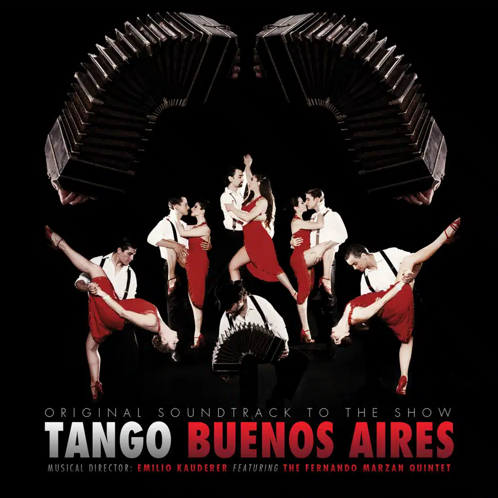 Milonga de mis Amores (feat. Fernando Marzan Quintet)