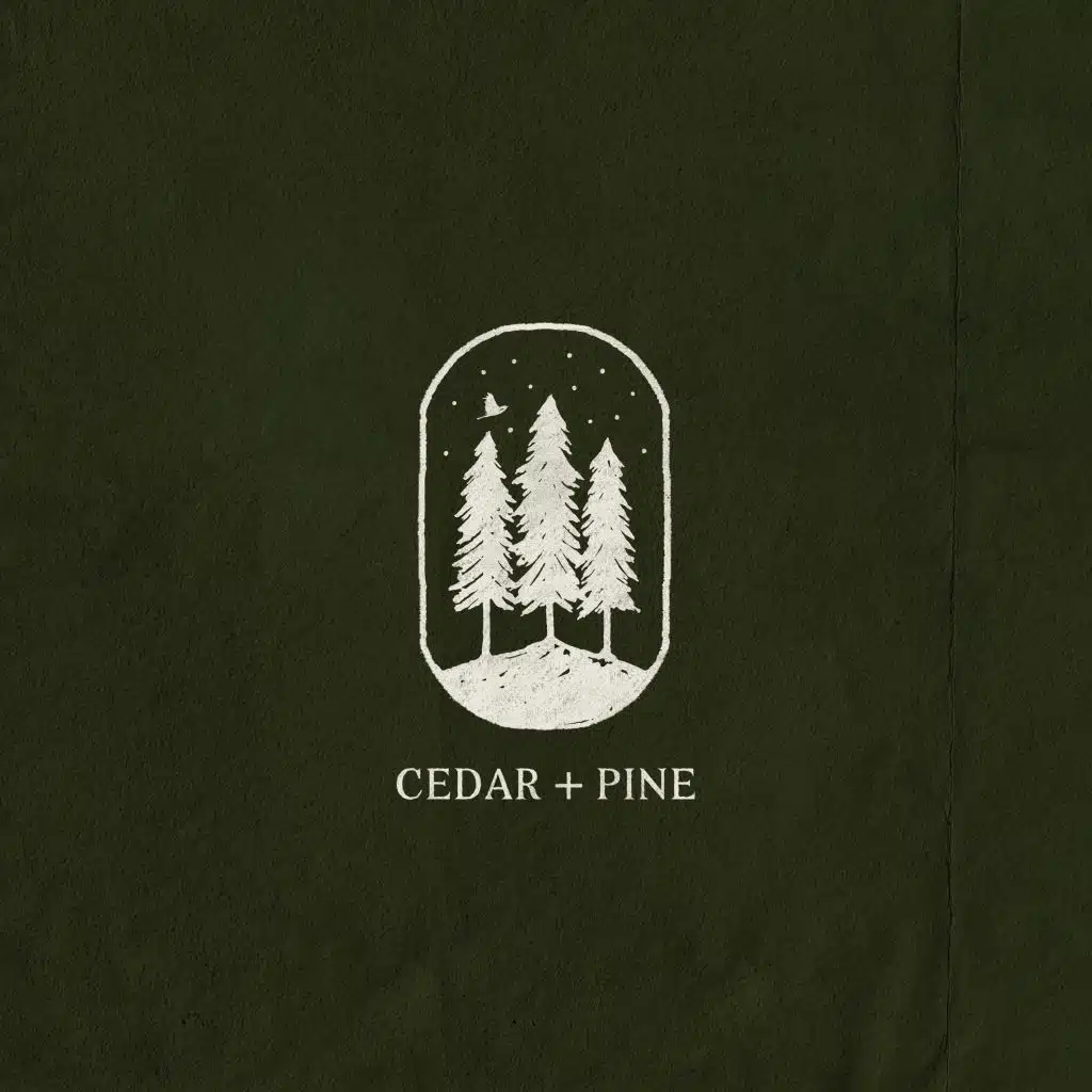 Cedar and Pine