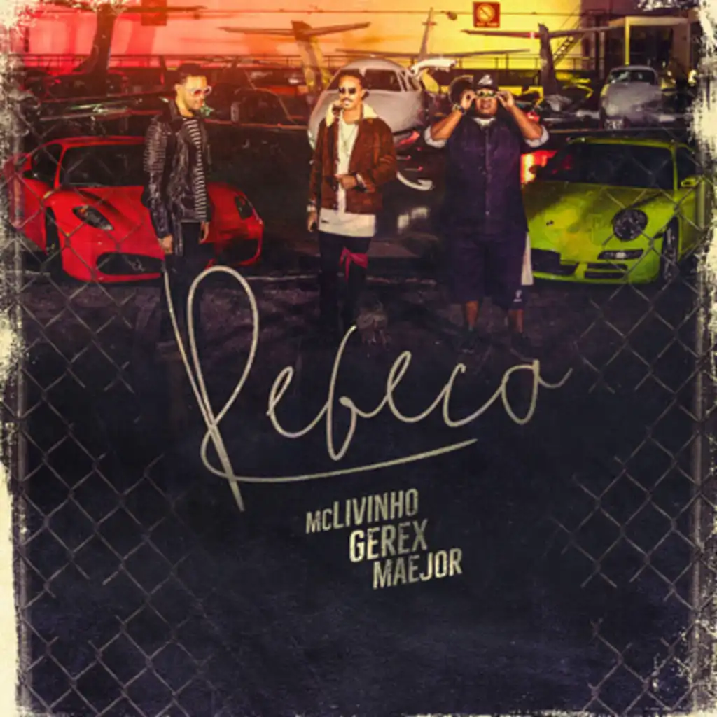 Rebeca (feat. Maejor)