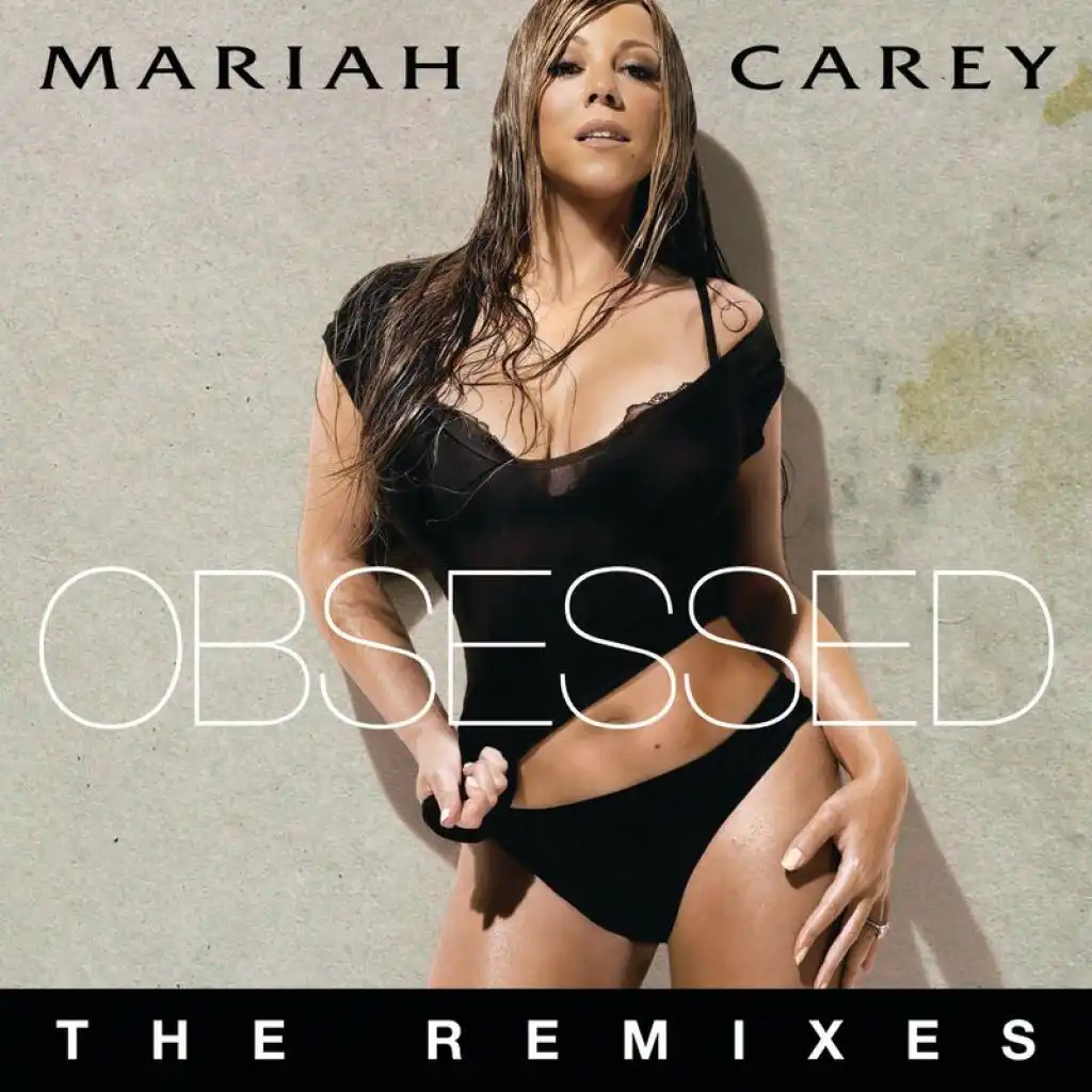 Obsessed (Cahill Club Mix)