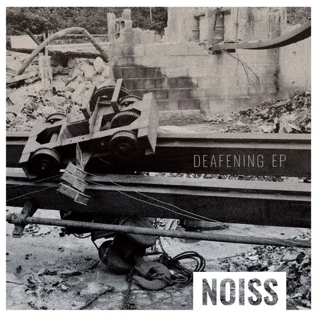 Deafening EP