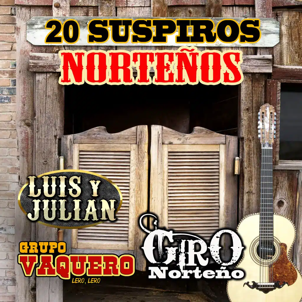 20 Suspiros Norteños