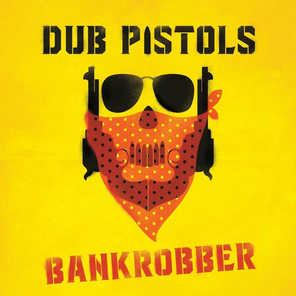 Bankrobber (feat. Seanie T)